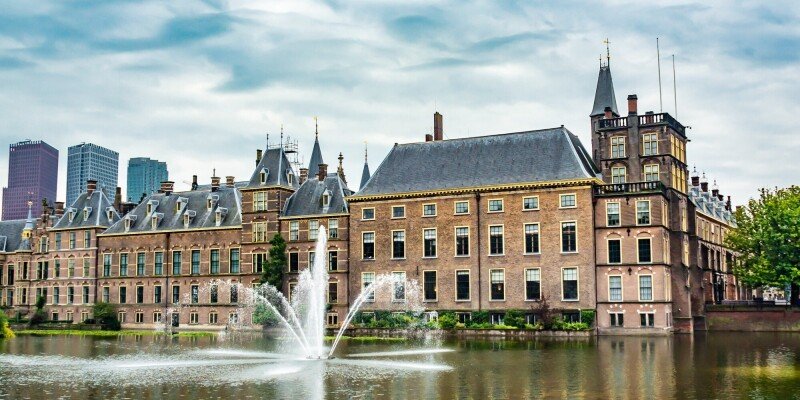 Binnenhof Den Haag