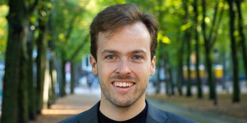 NSOB portretfoto Tijs van de Vijver